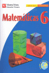 MATEMATICAS 6º PRIMARIA (2009) MUNDO DE CORES