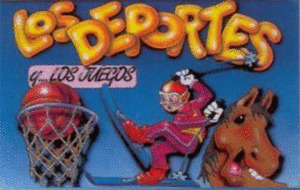 BARAJA LOS DEPORTES  SUSTANTIVOS