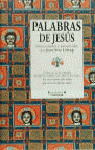 ** PALABRAS DE JESUS