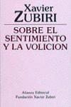SOBRE EL SENTIMIENTO Y LA VOLICIÓN