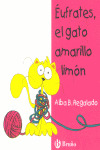 CQ22. EUFRATES, EL GATO AMARILLO LIMON