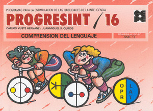 PROGRESINT/16.COMPRENSION LENGUAJE
