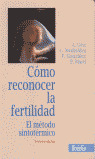 COMO RECONOCER LA FERTILIDAD. METODO SINTOTERMICO