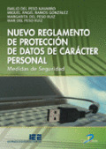 NUEVO REGLAMENTO DE PROTECCIÓN DE DATOS DE CARÁCTER PERSONAL