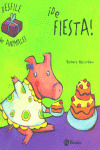 DE FIESTA - DESFILE DE ANIMALES