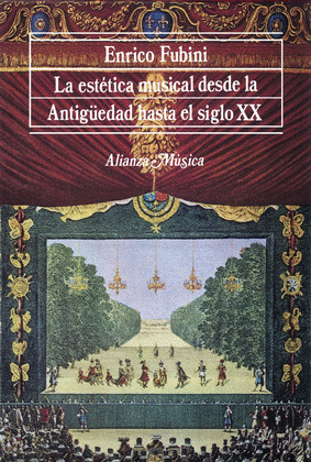 ESTETICA MUSICAL DESDE ANTIGUEDAD AL SIGLO XX