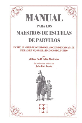 MANUAL PARA LOS MAESTROS DE ESCUELAS DE PARBULARIOS