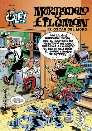 OLE MORTADELO,145