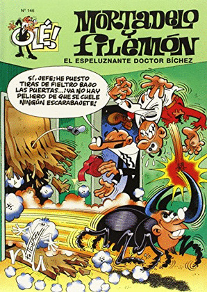 OLE MORTADELO,146