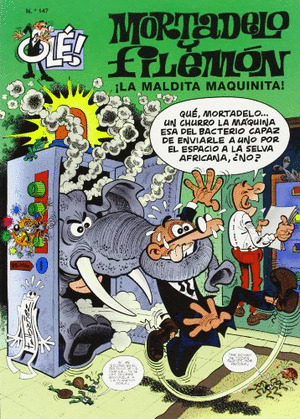 OLE MORTADELO,147