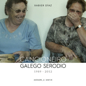 CANCIONEIRO GALEGO SERODIO (1989-2012) (LIBRO E CD)