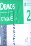 DEMOS 2. ISLAS CANARIAS. ACTIVIDADES