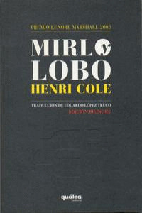 MIRLO Y LOBO (EDICION BILINGUE INGLES - CASTELLANO)