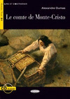 LE COMTE DE MONTE-CRISTO. LIVRE + CD