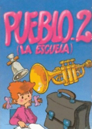 BARAJA EL PUEBLO (ESCUELA) SUSTANTIVO