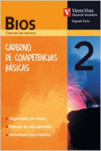 BIOS 2. CADERNO DE COMPETENCIAS BÁSICAS