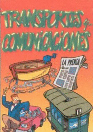 BARAJA TRANSPORTES Y COMUNICACIONES SUSTANTIVOS