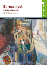 EL ROSSINYOL I ALTRES CONTES, EDUCACIÓ PRIMÀRIA. MATERIAL AUXILIAR
