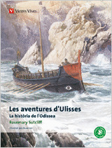 LES AVENTURES DE ULISES, CLASICS A L'ABAST, LA HISTORIA DE L'ODISEA, ESO. AUXILI