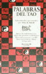** PALABRAS DEL TAO