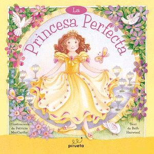 LA PRINCESA PERFECTA - CATLÁN