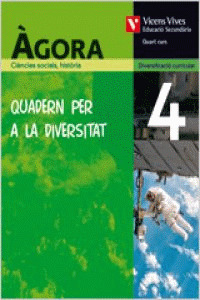 AGORA 4 QUADERN DIVERSITAT