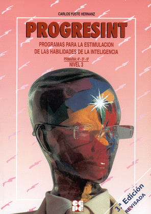 PROGRESINT GUIA 2º-3º EP - PROGRAMAS ESTIMULACION