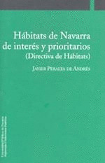 HÁBITATS DE NAVARRA DE INTERÉS Y PRIORITARIOS