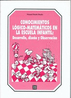 CONOCIMIENTOS LOGICO-MATEMATICOS EN LA ESCUELA INFANTIL N.14