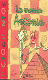 MOMIA ANTONIA - PICTOCUENTOS