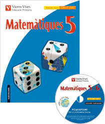 MATEMÀTIQUES 5. ILLES BALEARS