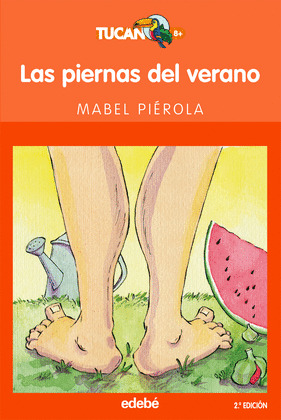 LAS PIERNAS DEL VERANO