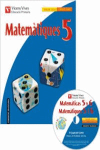 MATEMÀTIQUES 5. COMUNITAT VALENCIANA