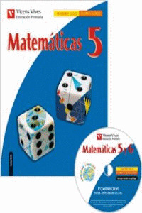 MATEMÁTICAS 5. GALICIA