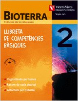 BIOTERRA 2. ILLES BALEARS. LLIBRETA COMP. BÀSIQUES
