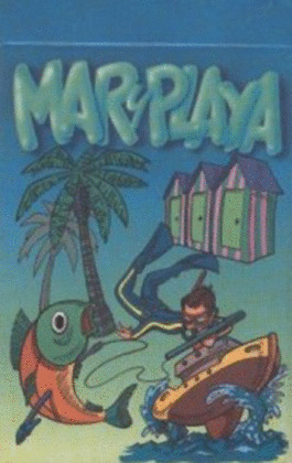 BARAJA MAR Y PLAYA  SUSTANTIVOS