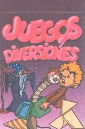 BARAJA JUEGOS Y DIVERSIONES SUSTANTIVOS