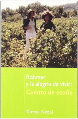 ROHMER Y LA ALEGRIA DE VIVIR