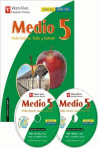MEDIO 5. CASTILLA Y LEÓN