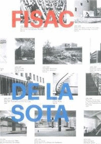 MIGUEL FISAC Y ALEJANDRO DE LA SOTA