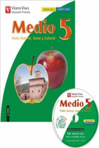 (RJA).(09).MEDIO 5º.PRIM.(LA RIOJA).CONOCIMIENTO M