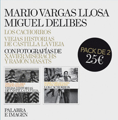 ESTUCHE PALABRA E IMAGEN: LOS CACHORROS / VIEJAS HISTORIAS DE CASTILLA LA VIEJA