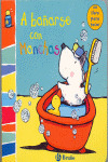 A BAÑARSE CON MANCHAS - UN LIBRO PARA TOCAR Nº2