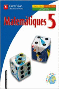 MATEMÀTIQUES 5. ACTIVITATS. COMUNITAT VALENCIANA