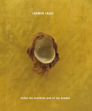 CARMEN CALVO, TODAS LAS SOMBRAS QUE EL OJO ACEPTA