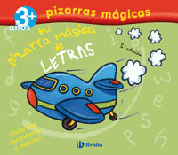 TU PIZARRA MAGICA DE LETRAS