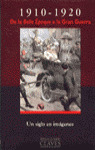 ** CLAVES S.XX, 2 (1910-1920) DE LA BELLE EPOQUE