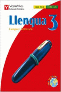 LLENGUA 3. CATALUNYA
