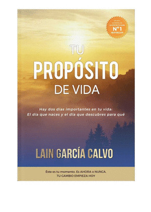 TU PROPOSITO DE VIDA