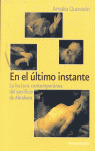 EN EL ULTIMO INSTANTE. LECTURA DEL SACRIFICIO DE ABRAHAM